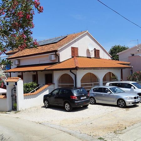 Apartments Kornati Ждрелац Экстерьер фото