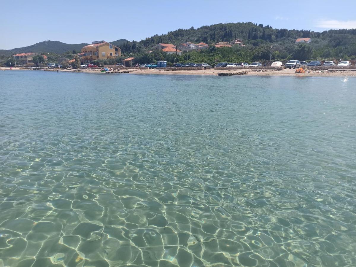 Apartments Kornati Ждрелац Экстерьер фото