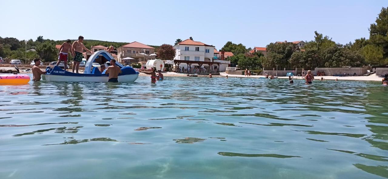Apartments Kornati Ждрелац Экстерьер фото