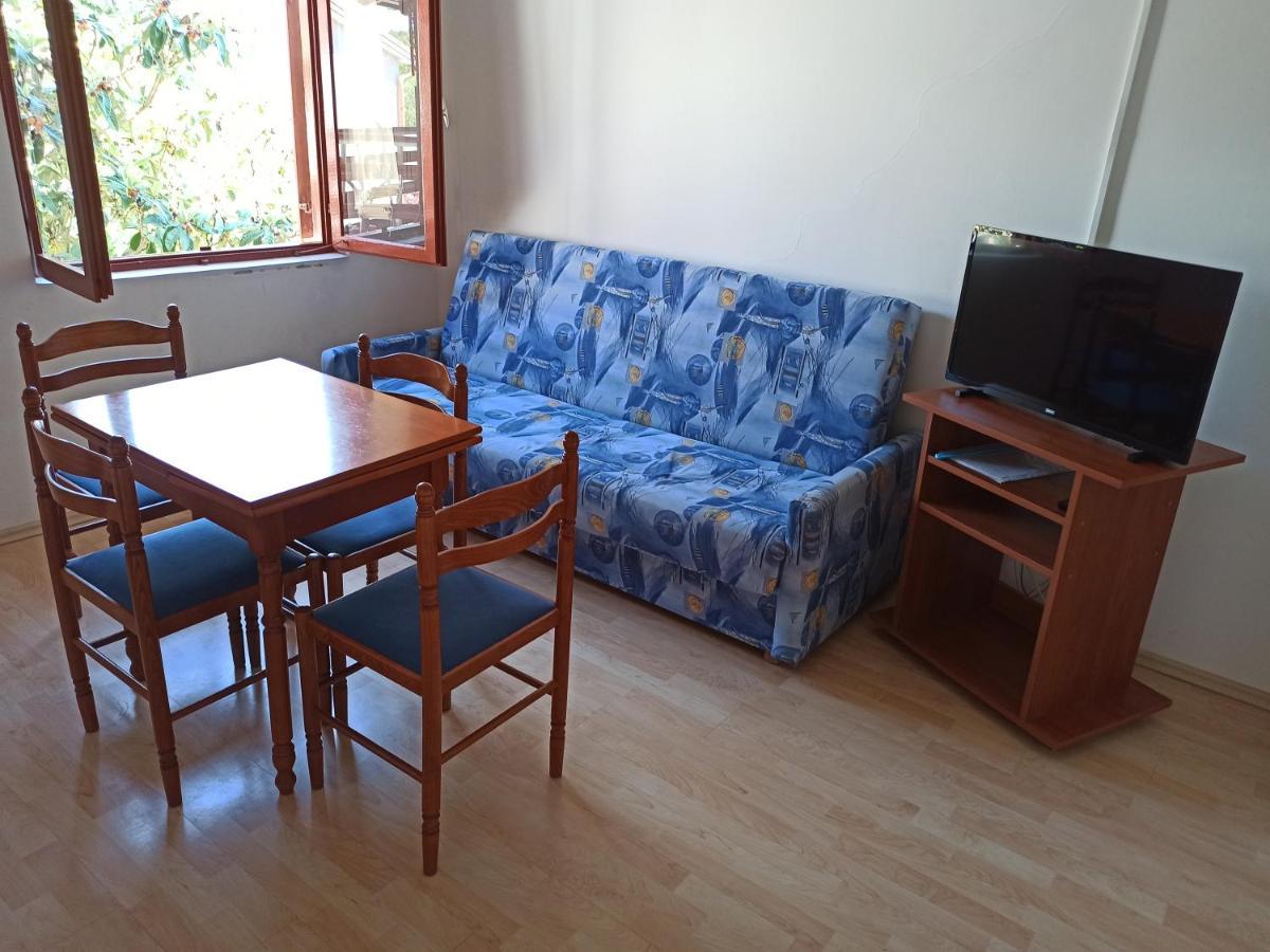 Apartments Kornati Ждрелац Экстерьер фото