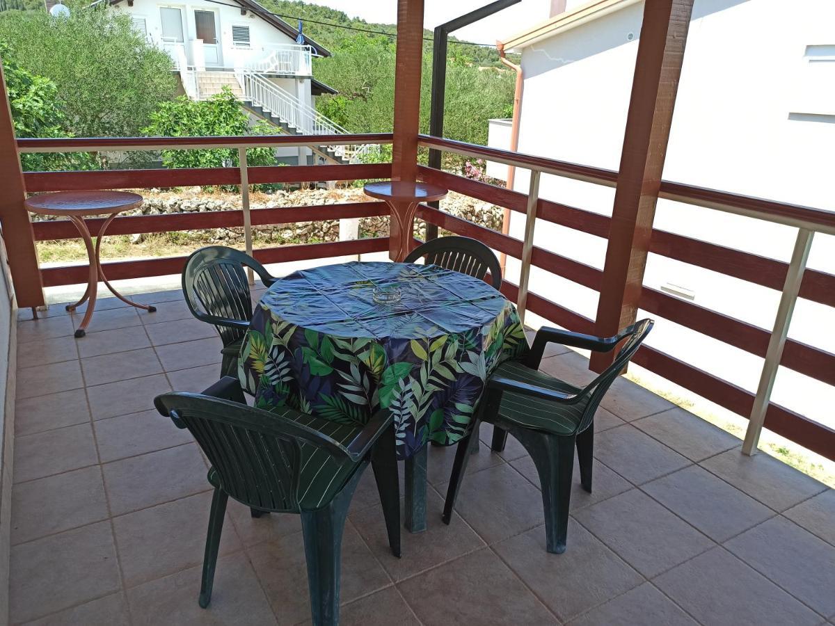 Apartments Kornati Ждрелац Экстерьер фото