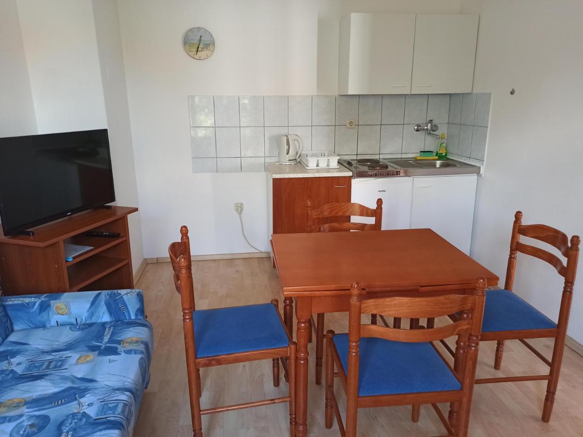 Apartments Kornati Ждрелац Экстерьер фото