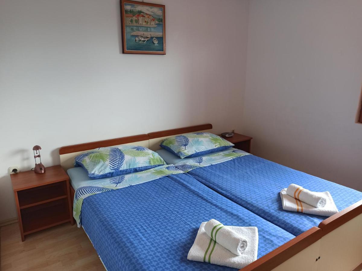 Apartments Kornati Ждрелац Экстерьер фото