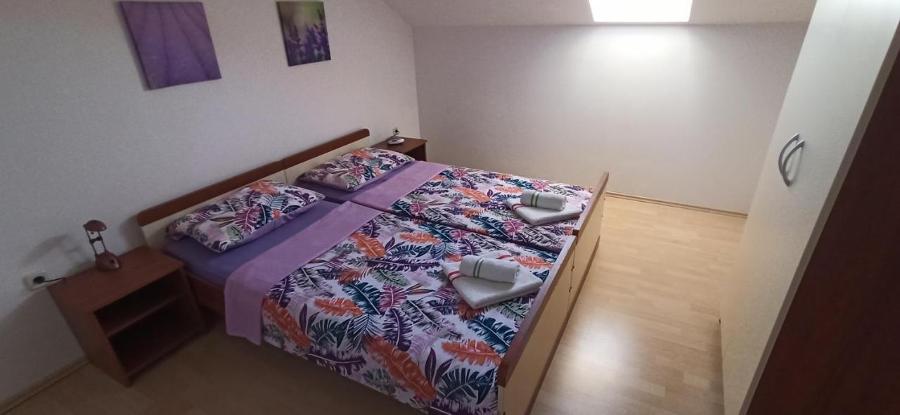 Apartments Kornati Ждрелац Экстерьер фото