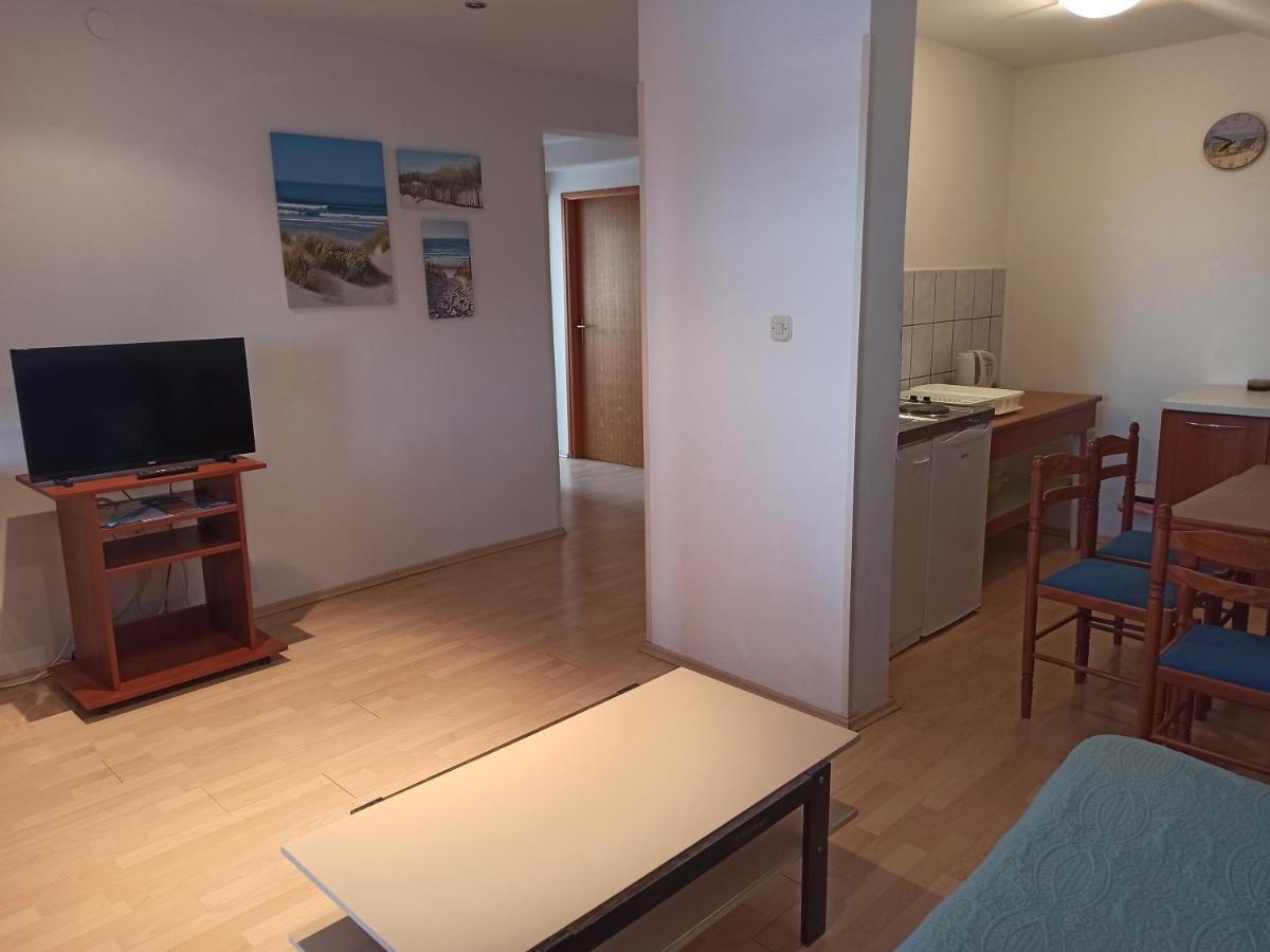 Apartments Kornati Ждрелац Экстерьер фото