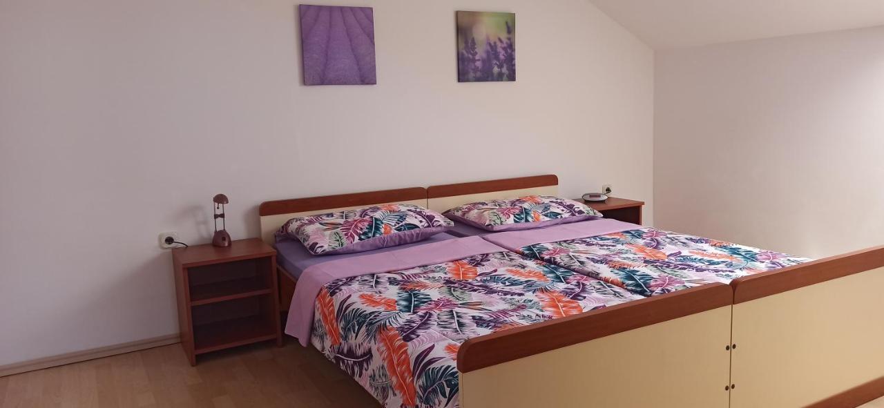 Apartments Kornati Ждрелац Экстерьер фото