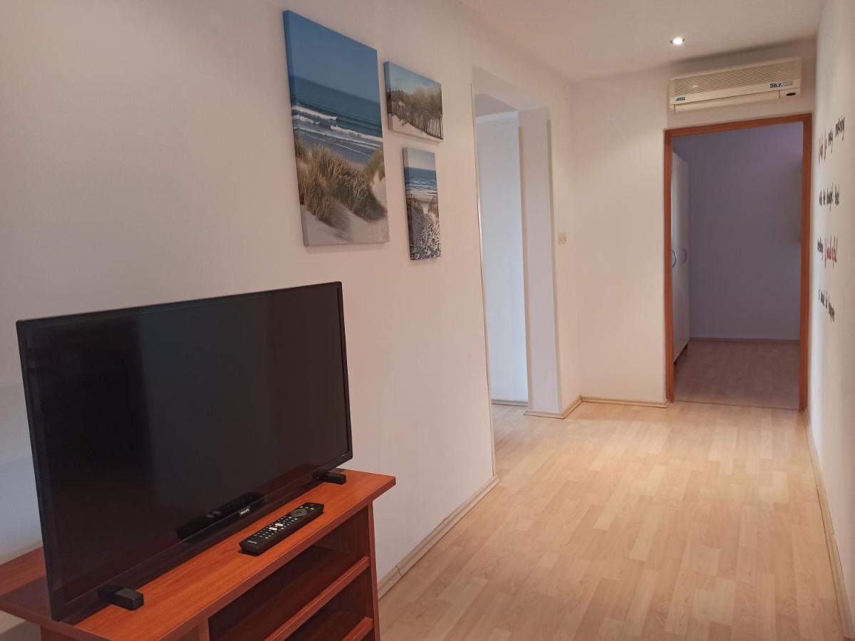 Apartments Kornati Ждрелац Экстерьер фото