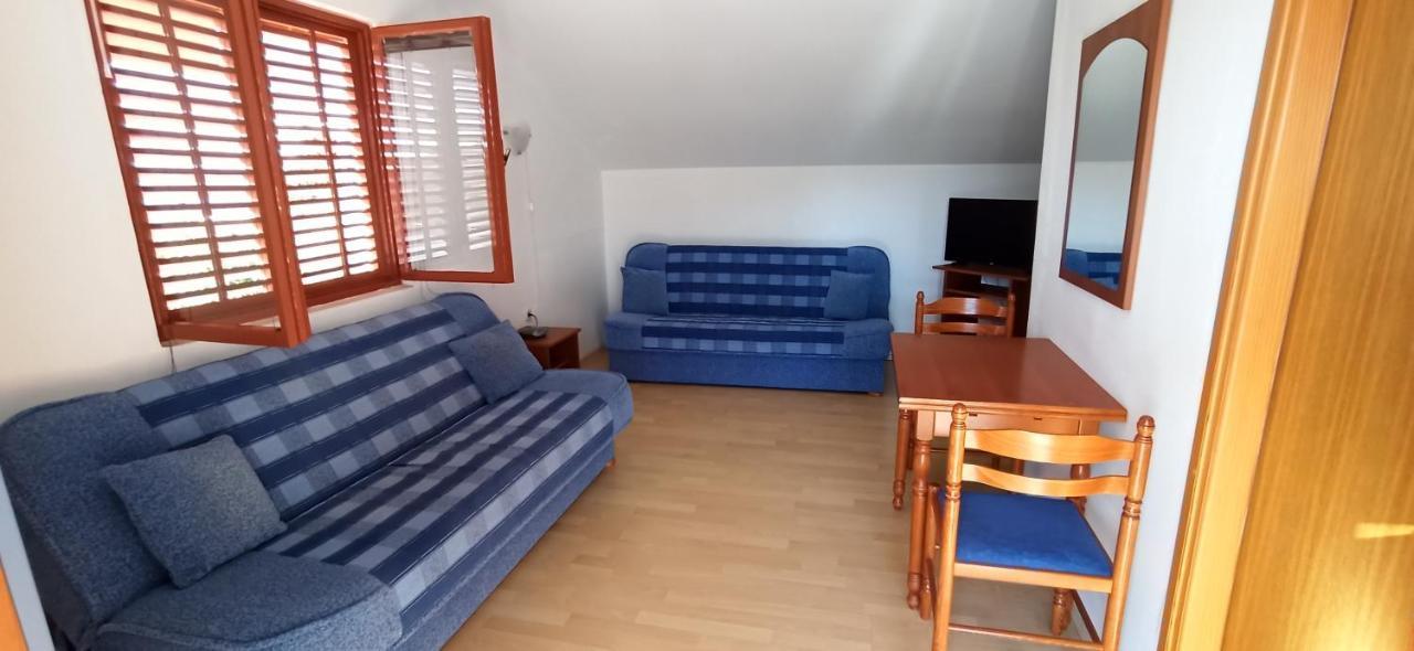 Apartments Kornati Ждрелац Экстерьер фото