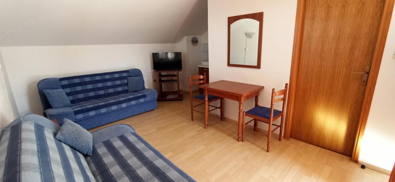 Apartments Kornati Ждрелац Экстерьер фото