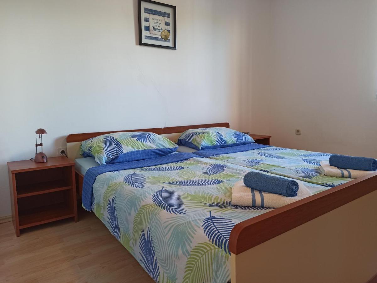 Apartments Kornati Ждрелац Экстерьер фото
