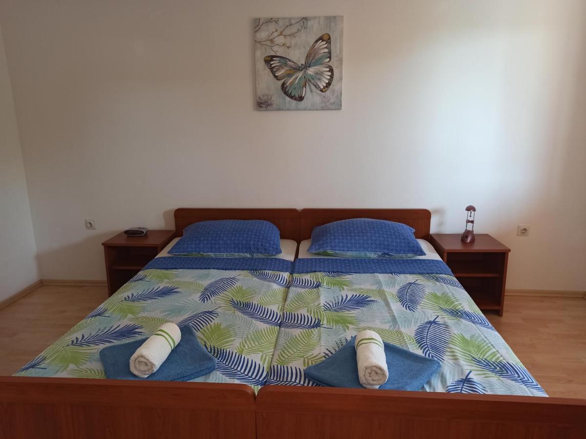 Apartments Kornati Ждрелац Экстерьер фото