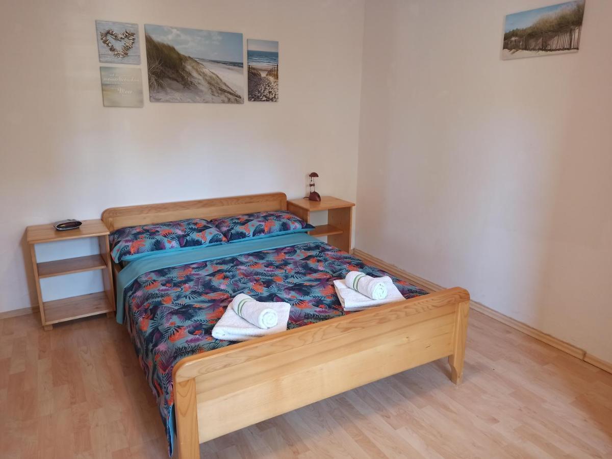 Apartments Kornati Ждрелац Экстерьер фото