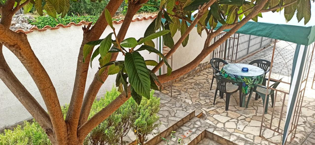 Apartments Kornati Ждрелац Экстерьер фото