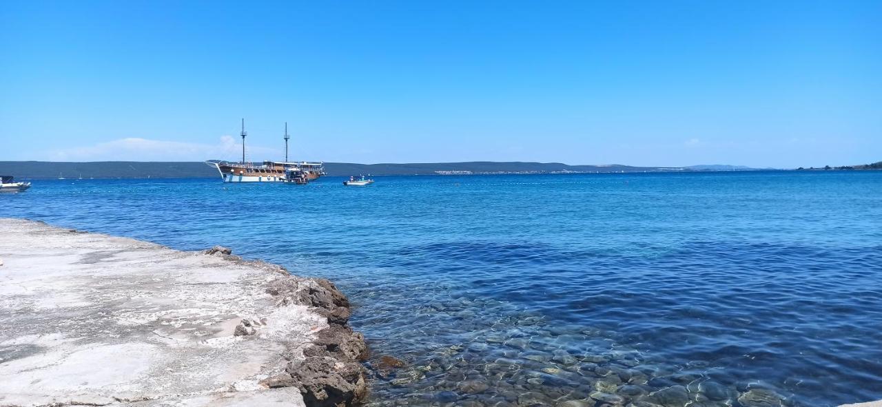 Apartments Kornati Ждрелац Экстерьер фото