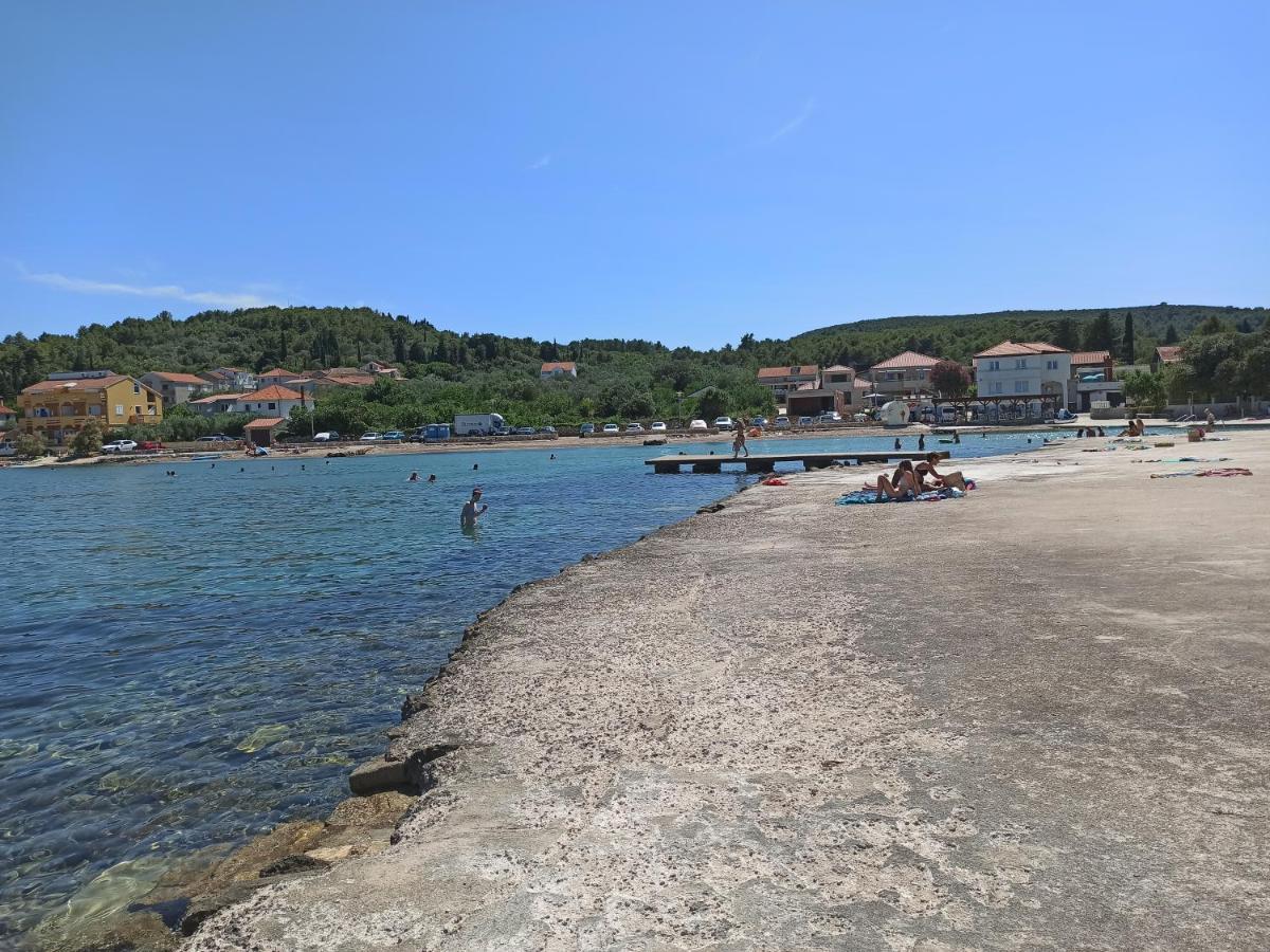 Apartments Kornati Ждрелац Экстерьер фото