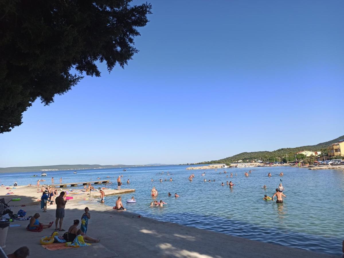 Apartments Kornati Ждрелац Экстерьер фото