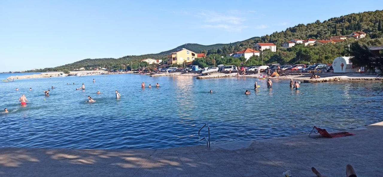 Apartments Kornati Ждрелац Экстерьер фото