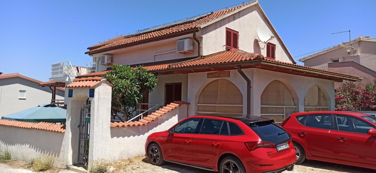 Apartments Kornati Ждрелац Экстерьер фото